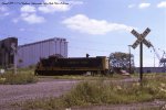 Northern Pacific RS3 857